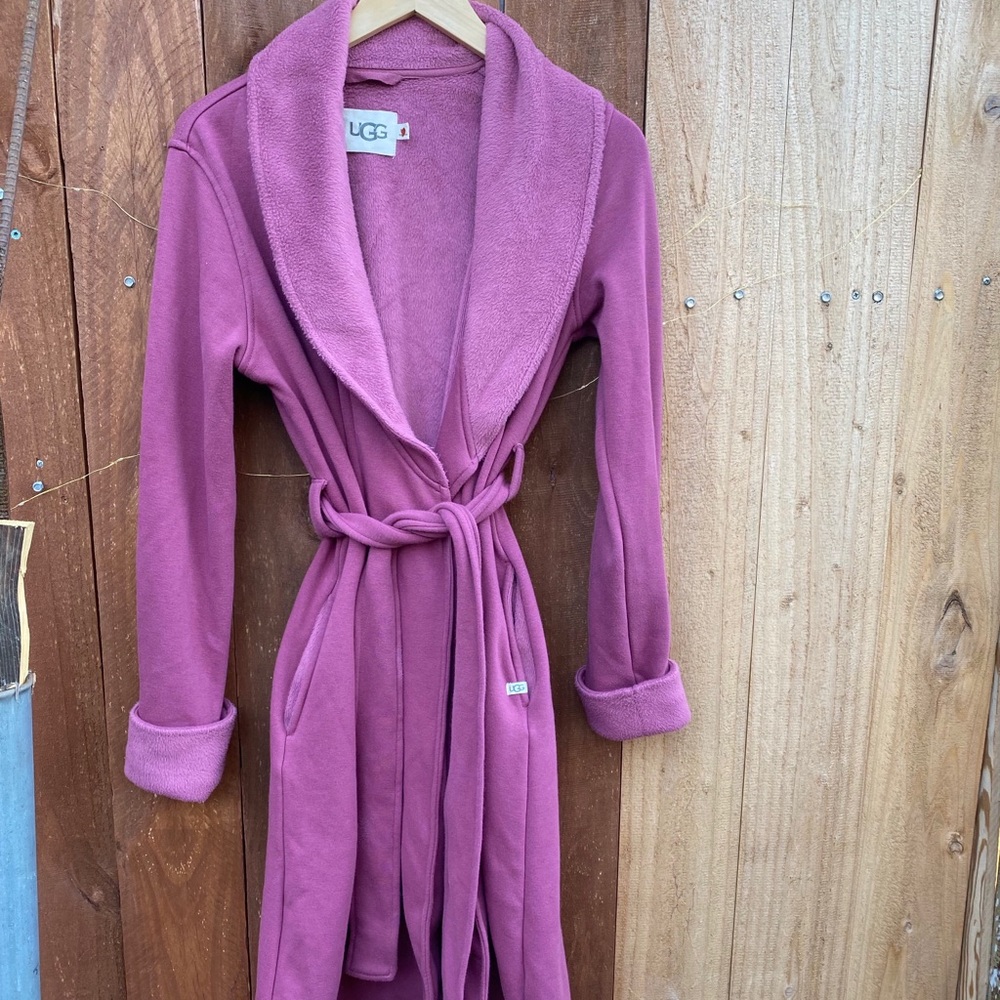 UGG robe